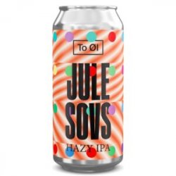 To Ol  Jule Sovs [6.1% Hazy IPA]white - Red Elephant