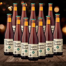 Trappistes Rochefort 8