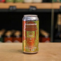 Cloudwater Brew Co. Max Matters