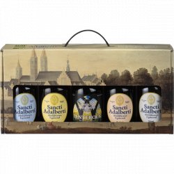 Egmond Fivepack Sancti Adalberti - Brouwerij Egmond - Sancti Adalberti