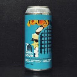 Vault City Brewing 7 Years Sour