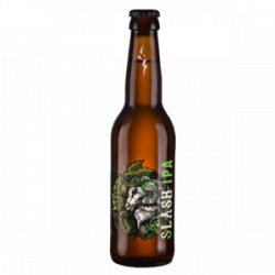 Brasserie Slash  IPA 33cl - Hyperboissons