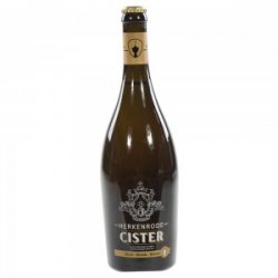 Herkenrode  Cister  75 cl   Fles - Thysshop