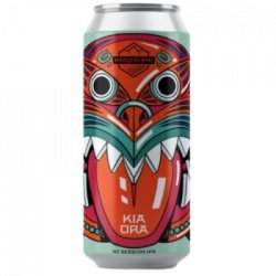 Basqueland Brewing Kia Ora