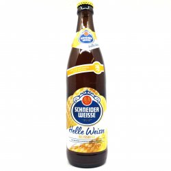 Schneider Weisse Tap 1 Helle Weisse