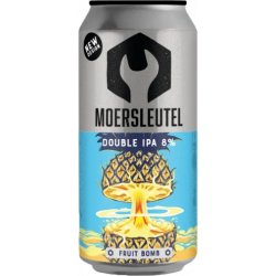 Moersleutel Craft Brewery Fruit Bomb Moersleutel Craft Brewery Fruit Bomb
