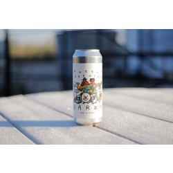 Baron Rhythm Section - 4.6% Lager - 500ml - Baron Brewing