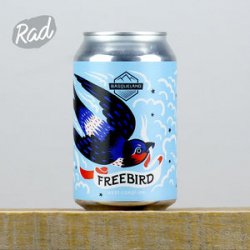 Basqueland Freebird - Radbeer