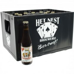 Hertenheer  Blond  33 cl  Bak 24 st - Thysshop