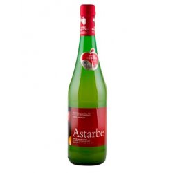 Sidra D.O. Natural Astarbe - Sagardoa Route