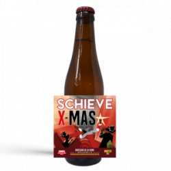 De La Senne  Schieve X-Mas [8% Belgian Winter Ale] - Red Elephant