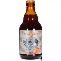 Egmond Kwade Wouter - Brouwerij Egmond - Sancti Adalberti