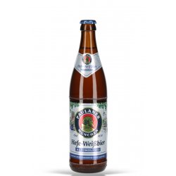 Paulaner Hefe-Weißbier Alkoholfrei / Weissbier Non-Alcoholic Paulaner Hefe-Weißbier Alkoholfrei / Weissbier Non-Alcoholic