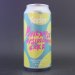 Yonder - Pineapple Upside Down Cake - 6% (440ml) 