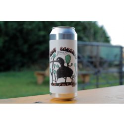 Baron Kiwi Getaway - 5.5% NZ Pale - 500ml - Baron Brewing