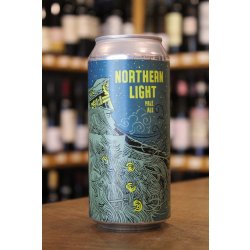 BURNING SKY NORTHERN LIGHT PALE ALE - Cork & Cask