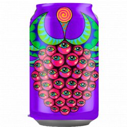 Omnipollo - Gods Raspberry Ice Cream Sour - Left Field Beer