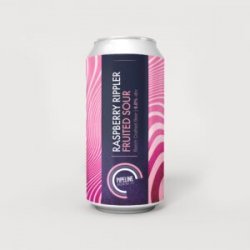 Pipeline Brewing Co.  Raspberry Rippler [6% Fruited Sour] - Red Elephant