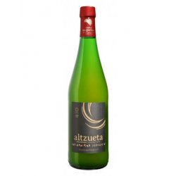 Sidra D.O. Natural Altzueta - Sagardoa Route