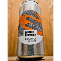 Arundel Brewery Dragonfly DIPA
