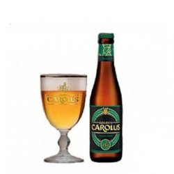 Gouden Carolus HOPSINJOOR - Birre da Manicomio