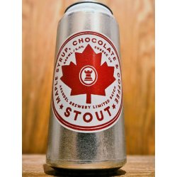 Arundel Brewery Maple Syrup, Chocolate & Coffee Stout Arundel Brewery Maple Syrup, Chocolate & Coffee Stout