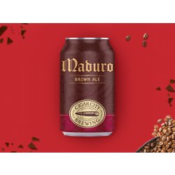 Cigar City Maduro Brown Ale - Thirsty