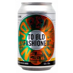 Jopen To Øld Fashioned