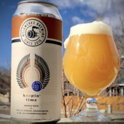 WeldWerks Brewing Co.  Keepin’ Time [8% DIPA] - Red Elephant