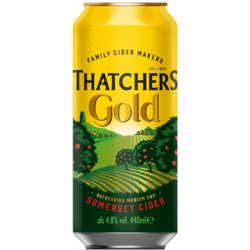 Thatchers Gold Thatchers Gold
