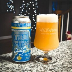 WeldWerks Brewing Co.  Extra Extra Juicy Bits: Motueka [8.6% DDH DIPA] - Red Elephant