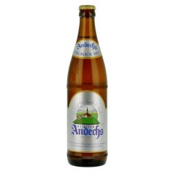 Andechs- Bergbock Hell 6.9% ABV 500ml Bottle - Martins Off Licence