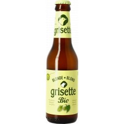 Grisette Blond - Bio & Gluten Free - La Guiri Bar