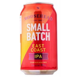 Moosehead Breweries Limited Small Batch East Coast IPA