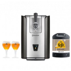 PerfectDraft Pro Leffe Blonde Starter Bundle - PerfectDraft UK