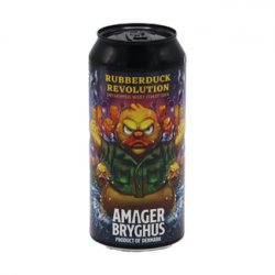 Amager Bryghus Rubberduck Revolution