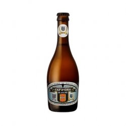 Cap d’Ona Blanche bio 33 cl  DLUO passée - RB-and-Beer