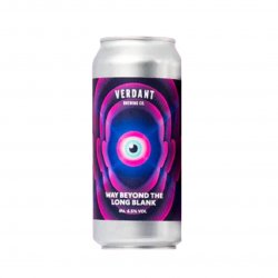 Verdant- Way Beyond the Long Blank IPA 6.5% ABV 440ml Can - Martins Off Licence