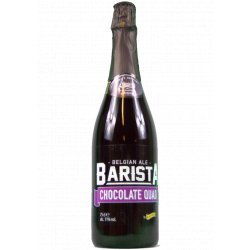 Kasteel Barista Chocolate Quad Kasteel Barista Chocolate Quad