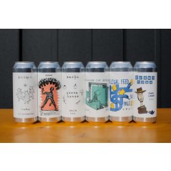 Baron Mixed 6 Pack - Baron Brewing