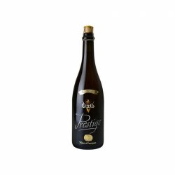 BUSH PRESTIGE Ambrée 75cl - Hyperboissons