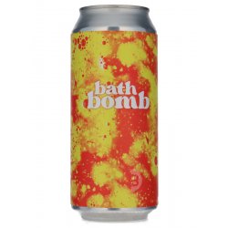 Fifth Frame - Bath Bomb: Strawberry, Banana - Beerdome