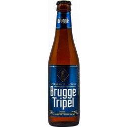 Palm Brugge Tripel - Rus Beer