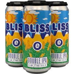 Thin Man Brewery BLISS 16 oz 4 pack 16 oz. Can - Petite Cellars