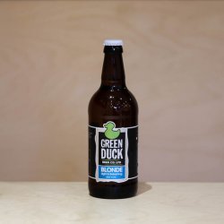 Green Duck Blonde - The Hop Vault