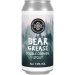 Mourne Mountains- Bear Grease, Double Oatmeal Stout 7% ABV 440ml Can 