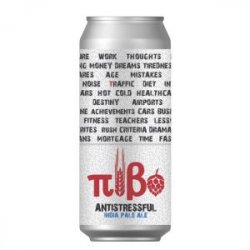 Πίβο Microbrewery Antistressful
