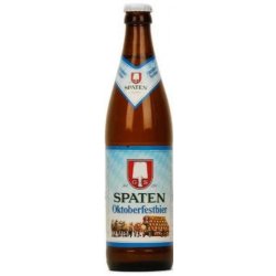 Spaten Oktoberfestbier 500ml - The Hamilton Beer & Wine Co