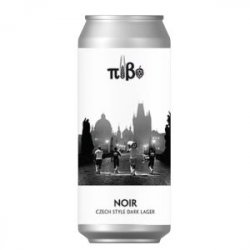 Πίβο Microbrewery Noir