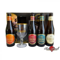 4 Gift Pack Carolus - Beerbank